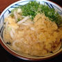 ドライブ中に丸亀製麺