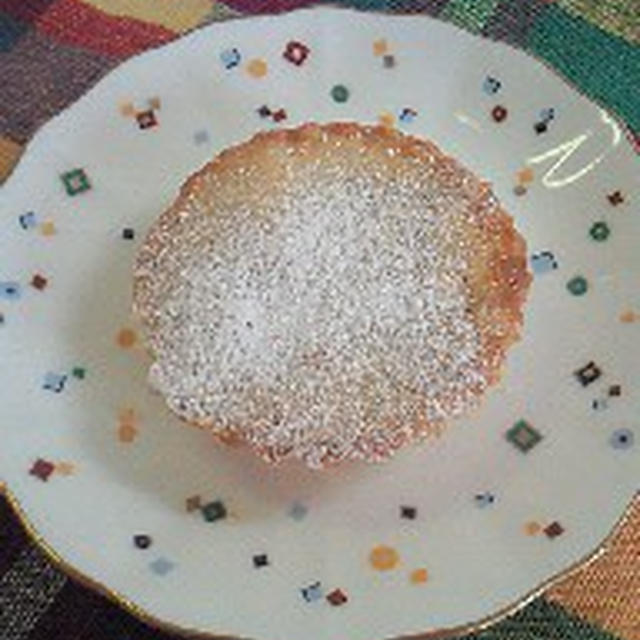 毎日作っている（修行に励む？）ケーキ