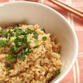 お鍋で作る炊き込みご飯