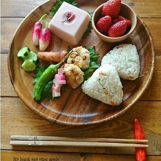 4 8 お弁当後始末の朝ごはんと思い出はいつも雨 By ｙｕｋａさん レシピブログ 料理ブログのレシピ満載