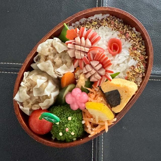 麹たっぷり焼売弁当