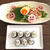 ハロウィンデコおにぎり＊デコ納豆そうめん