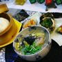 i-kitchen 帆立コーンのフォー♪