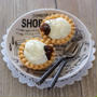 10分少しで完成【ホワイトチョコムース】～ラムレーズン入り♪