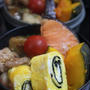 DK君たちの今朝のお弁当～♪