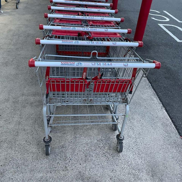 コストコ＊即決新商品ー！おいしいですー♪