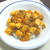 麻婆豆腐ライス