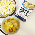 【正田醤油 ＜麺でおいしい食卓＞冷汁うどんつゆ（春夏限定）】