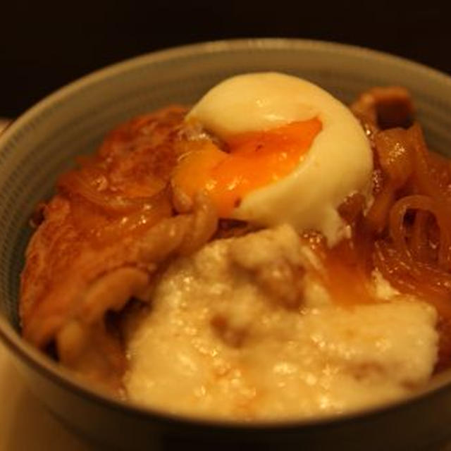 9/26 - 豚丼