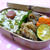 長芋の竜田揚げのお弁当☆+゜