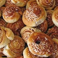 【シナモンロールの日】Kanelbullens dag