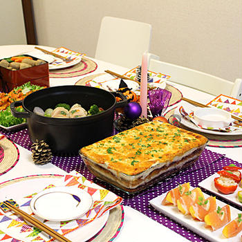 両家で息子のバースデーパーティ～☆５歳！！