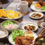 【献立】大人の唐揚げ。～鬼はココ～