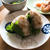 大分「柚子胡椒ちりめん」で朝ごはん。