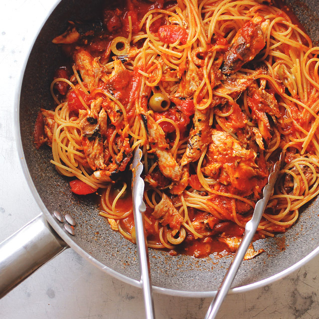 Lunch Pasta