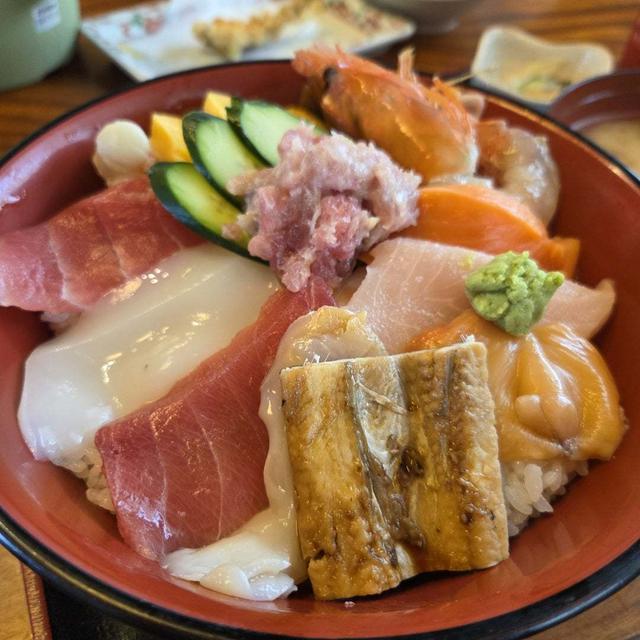 くい処魚忠でランチ