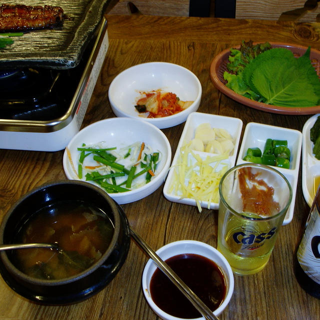 Seoulの暑い日　Psrt １　～　土用の丑の日　～