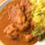 魅惑のチキンカレー。