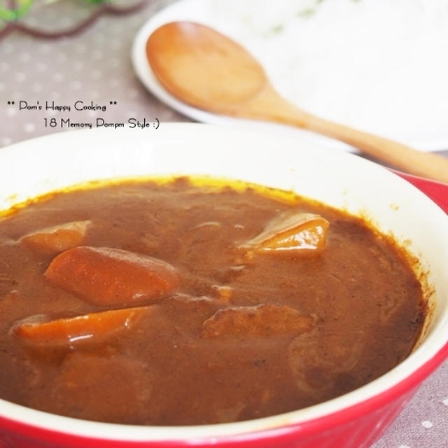⁑神戸牛旭屋⁑ お肉ホロホロ ♪ 神戸牛カレー