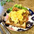 「キーマカレースクランブルエッグトースト」の作り方