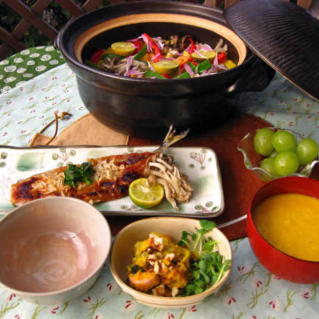 朝ごはん　１０月２０日（火）