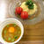 こっくりカレーでつけスパゲティ♪