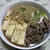 牛肉と焼豆腐他のすき焼き風