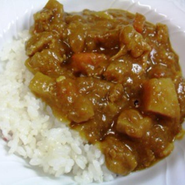 冬野菜カレー