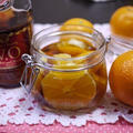 サンキストオレンジでフルーツブランデー＆タベラッテさんで【玉ねぎ氷】を紹介して頂きました。 by とまとママさん