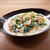あさりと野菜のクリームスープパスタ
