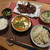豚肉と白菜のミルフィーユ鍋と坦々豆腐の晩ご飯　と　水仙の花２種♪