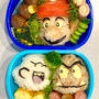 急遽作ることになった保育園弁当。