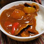 おせちもいいけどカレーもね♪