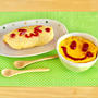 レンジで簡単！オムライスの作り方（動画レシピ）