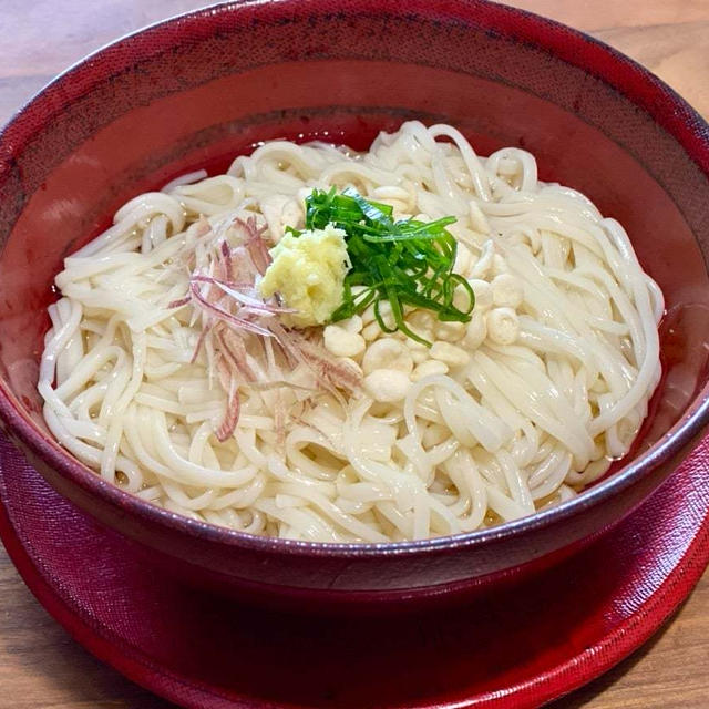 麺の茹で方変えました！