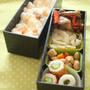 今日のお弁当