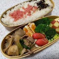 すき煮弁当