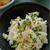 にんにく風味のトロリ白和え