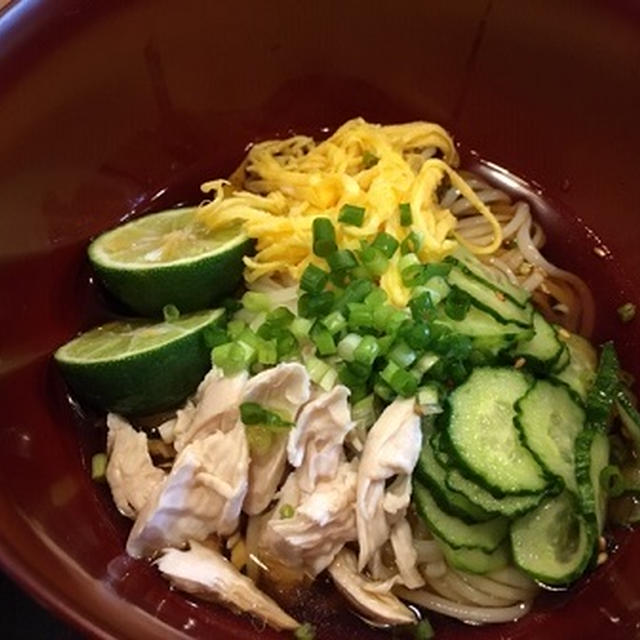 半田麺再び