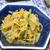 糸寒天のサラダ。味付けはめんつゆで簡単副菜。