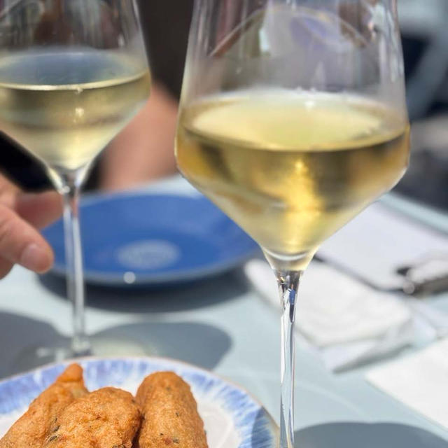 記念日ご飯を万博で！ポルトガル館。人気のエッグタルト。今年も赤紫蘇