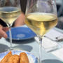 記念日ご飯を万博で！ポルトガル館。人気のエッグタルト。今年も赤紫蘇