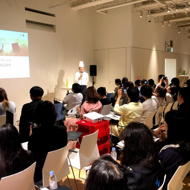 先行お披露目会は大盛況！メリーチョコレート 「サロン デュ ショコラ パリ」日本最多19回出展！