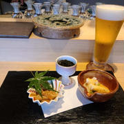 還暦　～お祝いの食事は鮨～