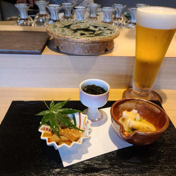 還暦　～お祝いの食事は鮨～