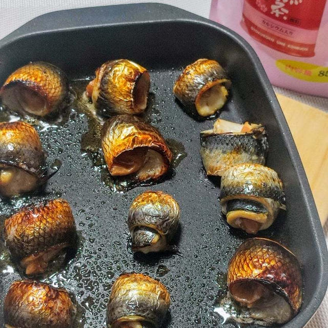 梅こんぶ茶で…