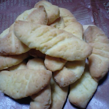 簡単！絶品♡サクサククッキー☆