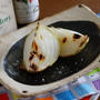 ヘルシオの「炙り」機能で絶品【焼き玉ねぎ】