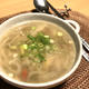 腸内環境を整えるボーンブロス鶏がらスープで作る博多風鶏の水炊き