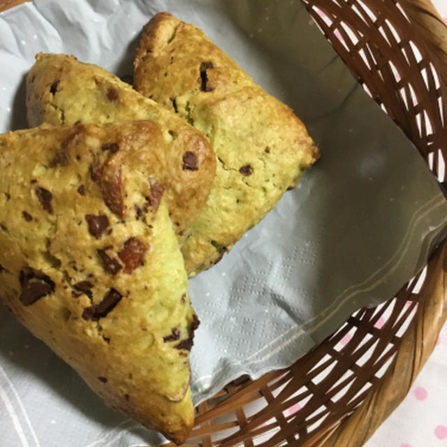 残り物で作るビスケット